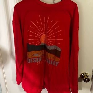 Desert valley long sleeve